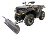 KIT LAME A NEIGE FRONTAL 150 cm LONCIN XWOLF 550/700 IRON BALTIC
